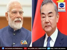 Wang Yi meets PM Modi