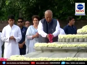 81st birth anniversary of Rajiv Gandhi
