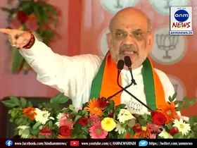 Home Minister Amit Shah