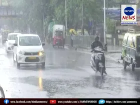 relief after rain