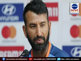 Cheteshwar Pujara