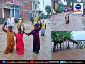 Heavy rains