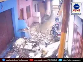 collapsed