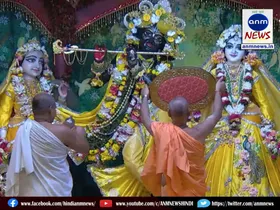 iskcon temple