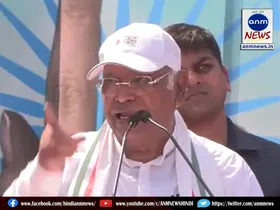 Mallikarjun Kharge