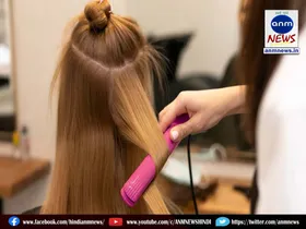 hair styling