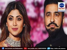Shilpa and Raj