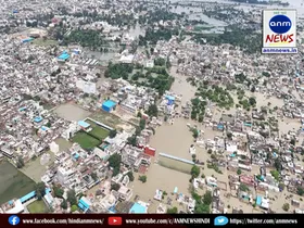 up flood