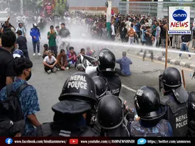 nepal violence