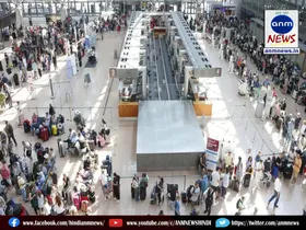 cyber attack in airports