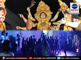 Kulti College Road Sarvajanin Durga Puja