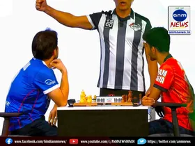 Chess match