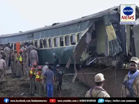 train accident