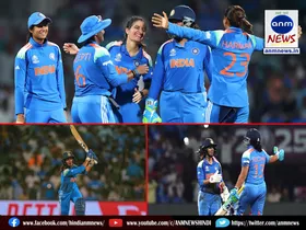 India reaches Women's World Cup final 2025
