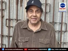 Actor Dharmendra