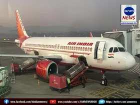 Air India flight