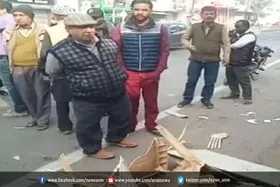 2022 मे रामपुर में सपा के बस्‍तर पर किया था तोड़फोड़