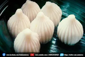 प्रसाद में गणपति को मोदक क्यों देते हैं?