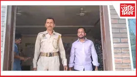 ট্ৰেডিং কেলেংকাৰীৰে জড়িত টেট শিক্ষকক গ্ৰেপ্তাৰঃ দীৰ্ঘদিন ধৰি হৈ আছিল পলাতক