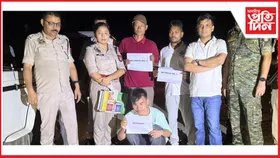 কাছাৰত নিচাজাতীয় টেবলেট সহ মণিপুৰৰ এজন সৰবৰাহকাৰী গ্ৰেপ্তাৰ