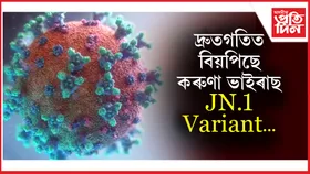 সাৱধান! কোভিডক লৈ পুনৰ আতংক...
