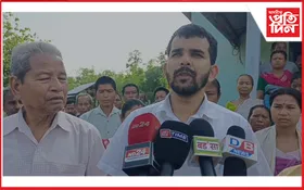 পৰ্বতঝোৰাত তাপ বিদ্যুৎ প্ৰকল্প নিৰ্মানৰ বাবে আদানী গ্রুপক ভূমি প্ৰদান : চৰকাৰক ভূমি অধিকাৰ যৌথ সংগ্ৰাম সমিতি অসমৰ হুংকাৰ