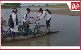 কাণসাৰ নাই কৰ্তৃপক্ষৰ, ঘটিব পাৰে ভয়ংকৰ দুৰ্ঘটনা..