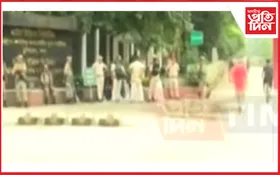 দুলীয়াজানত সৰ্বাত্মক বন্ধৰ প্ৰভাৱ : শৃংখল চলিহাৰ আটকক কেন্দ্ৰ কৰি প্ৰতিবাদ