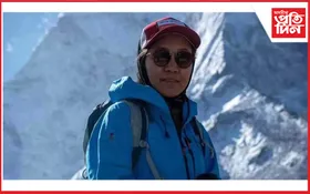 প্ৰথমগৰাকী দৃষ্টিহীন ভাৰতীয় মহিলাৰ এভাৰেষ্ট জয়