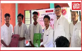 ঢকুৱাখনা আঞ্চলিক ছাত্ৰ সন্থাৰ নতুন সমিতি গঠন