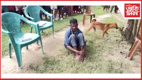 সুৰামত্ত স্বামীৰ হাতত বালিপৰাত পুনৰ প্ৰাণ হেৰুৱালে মহিলাই...