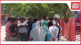 বাংলাদেশীৰ বিৰুদ্ধে অভিযান, আটক ২২ গৰাকী সন্দেহজনক নাগৰিক