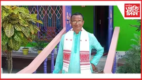 গহপুৰৰ সমাজকৰ্মী হৰি শৰ্মাৰ বিয়োগত শোকৰ ছাঁ...