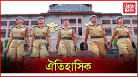 প্ৰথমবাৰলৈ ১৭ গৰাকী মহিলা কেডেটে এন ডি এৰ পৰা লাভ কৰিলে স্নাতক ডিগ্ৰী