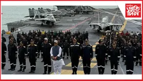 নৌসেনা সক্ৰিয় হোৱা হ'লে চাৰি টুকুৰ হ'ল হয় পাকিস্তান !