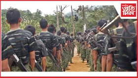 ম্যনমাৰৰ প্ৰশাসনিক আৰু বাণিজ্যিক ঘাটিও বিদ্ৰোহীৰ দখলতঃ বিপদত সামৰিক জুণ্টা বাহিনী...