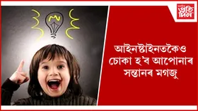 শিশুৰ মগজু শক্তিশালী কৰিবলৈ খুৱাওঁক এই ১০ বিধ খাদ্য