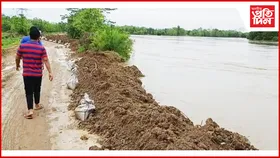 কামপুৰত কপিলীৰ কালৰূপ...