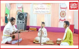 বটদ্ৰৱা শংকৰদেৱ শিশু নিকেতনত 