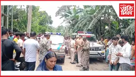 নিশা নিৰুদ্দিষ্ট দুই সন্তানৰ মাতৃঃ পুৱা জাহাজডুবা নদীত উদ্ধাৰ নিথৰ দেহ...