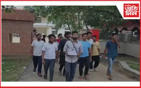 লংকাত সন্ধিয়া অসুৰক্ষিত যুৱতী, বজৰং দলৰ এজাহাৰ দাখিল