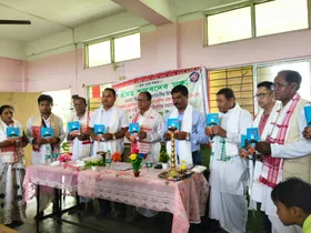 শ্ৰীমন্ত শংকৰদেৱ সংঘৰ জোনাই জিলা শাখাৰ  বিশ্ব পৰিবেশ দিবস সম্পন্ন..