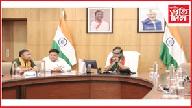 বাগুৰুম্বাৰ প্ৰস্তুতি আৰম্ভ, মুখ্যমন্ত্ৰীৰ নেতৃত্বত বৈঠক সম্পন্ন