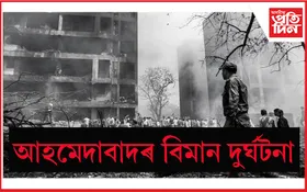 মানুহেই নহয়, অগ্নিদগ্ধ হৈ পশু- পক্ষীৰো ঘটিছিল অকাল মৃত্যু
