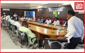 সাম্প্ৰতিক পৰিস্থিতিক লৈ নগাঁৱত অচিৰেই অনুষ্ঠিত হ'ব নাগৰিক অভিৱৰ্তন...