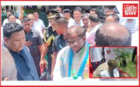 বাক্সাৰ খাৰুৱাজানত বৈছোমুথি ২.০ৰ শুভাৰম্ভণী অনুষ্ঠান