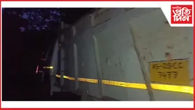 পৰ্বতঝোৰাত জব্দ অবৈধ বালি ভৰ্তি কেবাখনো বাহন...