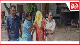 কাজিগাঁও আৰক্ষীৰ জালত মহিলাসহ দুই নাৰী সৰবৰাহকাৰী