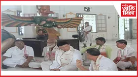 বটদ্ৰৱা থানত নগাঁৱৰ নৱনিযুক্ত জেষ্ঠ আয়ুক্ত দেৱাশীষ শৰ্মা
