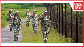 কাছাৰ জিলাত ভাৰত-বাংলাদেশ সীমান্তত কঠোৰ নিষেধাজ্ঞা জাৰি